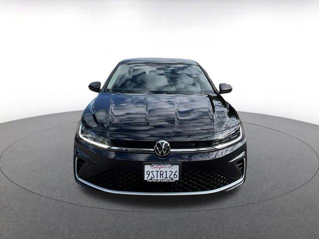 used 2025 Volkswagen Jetta car, priced at $21,278