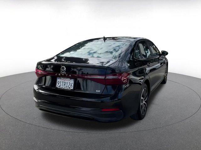 used 2025 Volkswagen Jetta car, priced at $21,278
