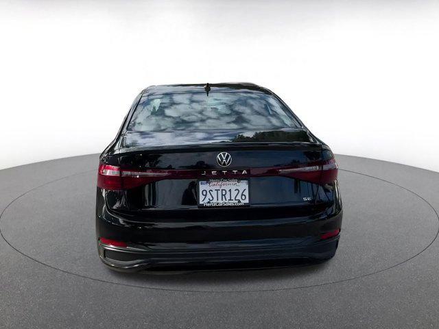 used 2025 Volkswagen Jetta car, priced at $21,278