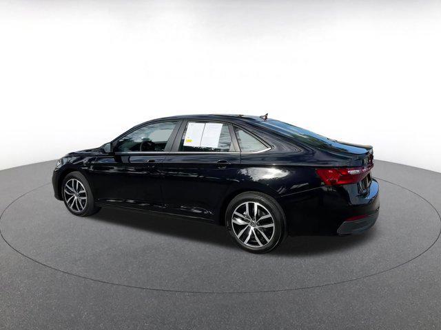used 2025 Volkswagen Jetta car, priced at $21,278