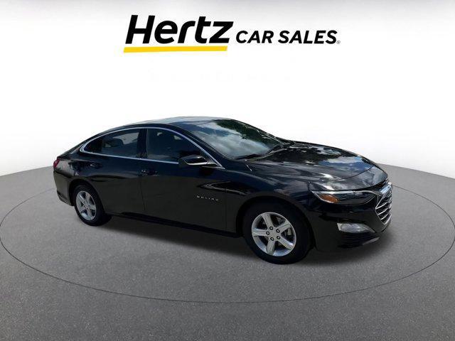 used 2023 Chevrolet Malibu car, priced at $16,350