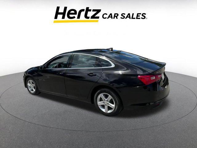 used 2023 Chevrolet Malibu car, priced at $16,350