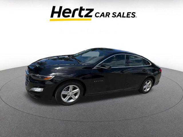 used 2023 Chevrolet Malibu car, priced at $16,350