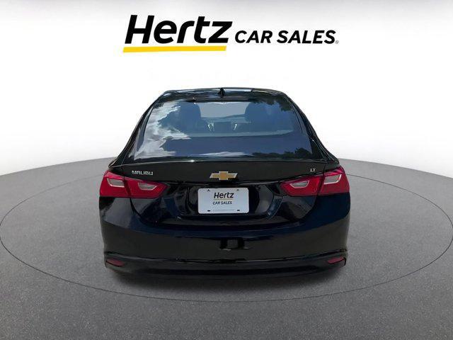 used 2023 Chevrolet Malibu car, priced at $16,350