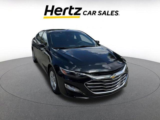used 2023 Chevrolet Malibu car, priced at $16,350