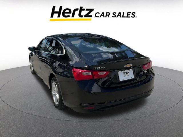 used 2023 Chevrolet Malibu car, priced at $16,350