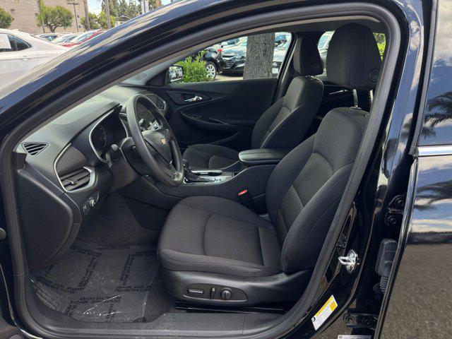 used 2023 Chevrolet Malibu car, priced at $16,350