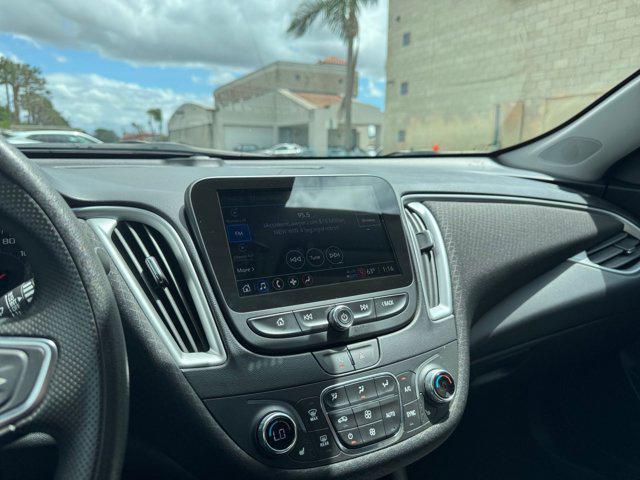 used 2023 Chevrolet Malibu car, priced at $16,350