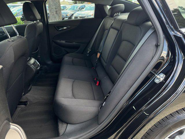 used 2023 Chevrolet Malibu car, priced at $16,350