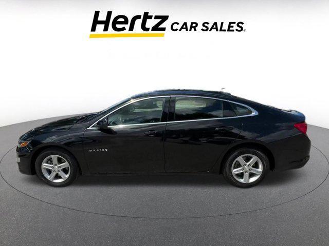used 2023 Chevrolet Malibu car, priced at $16,350
