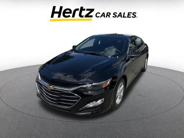 used 2023 Chevrolet Malibu car, priced at $16,350