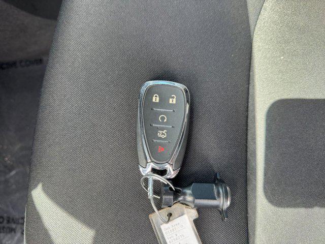 used 2023 Chevrolet Malibu car, priced at $16,350