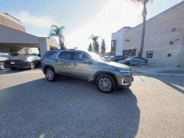 used 2023 Chevrolet Traverse car, priced at $24,668