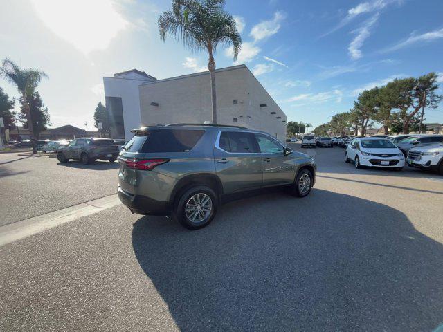 used 2023 Chevrolet Traverse car, priced at $24,668