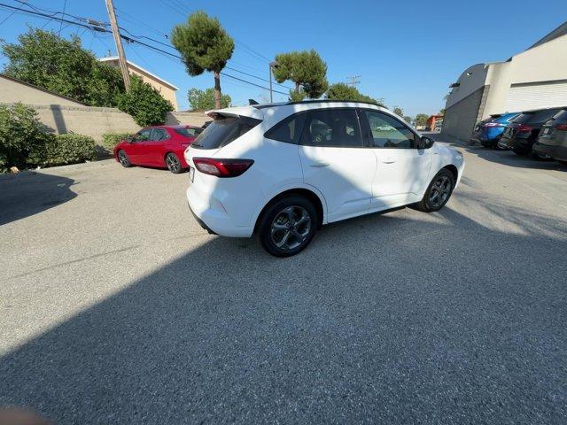 used 2023 Ford Escape car, priced at $21,517