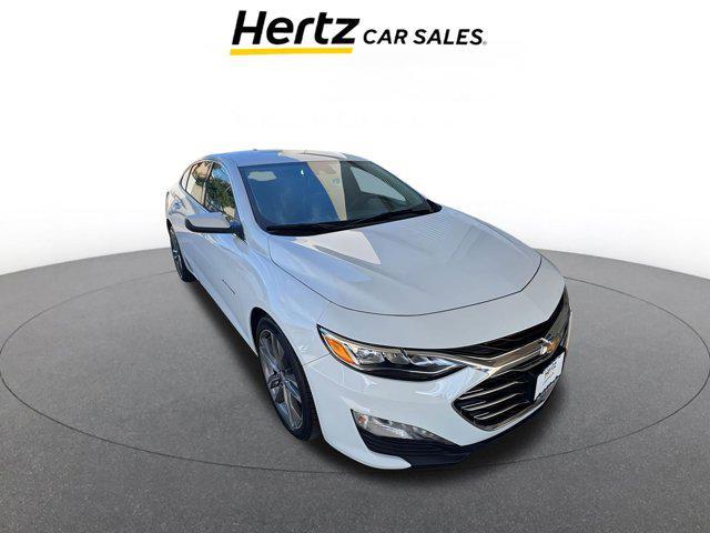used 2024 Chevrolet Malibu car, priced at $23,272