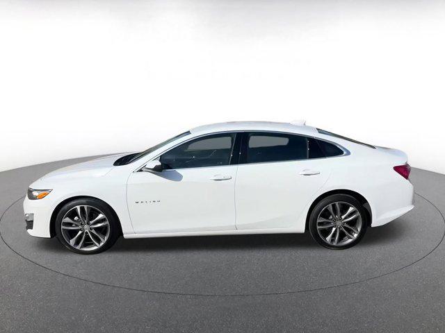 used 2024 Chevrolet Malibu car, priced at $23,272