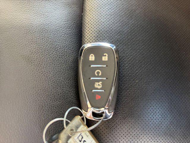 used 2024 Chevrolet Malibu car, priced at $23,272