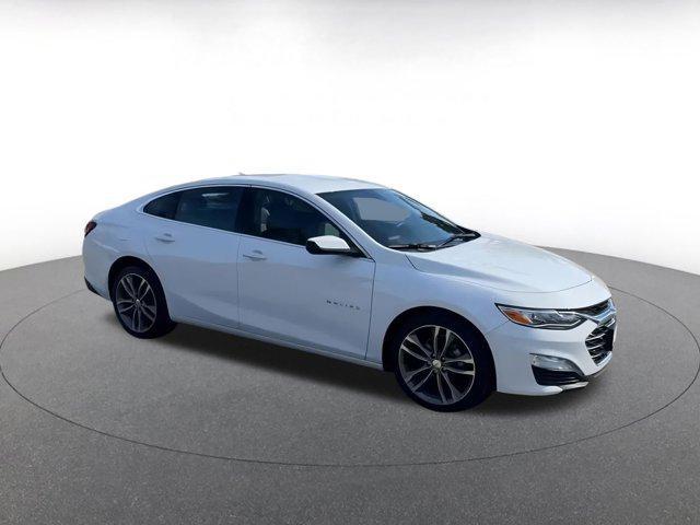 used 2024 Chevrolet Malibu car, priced at $23,272