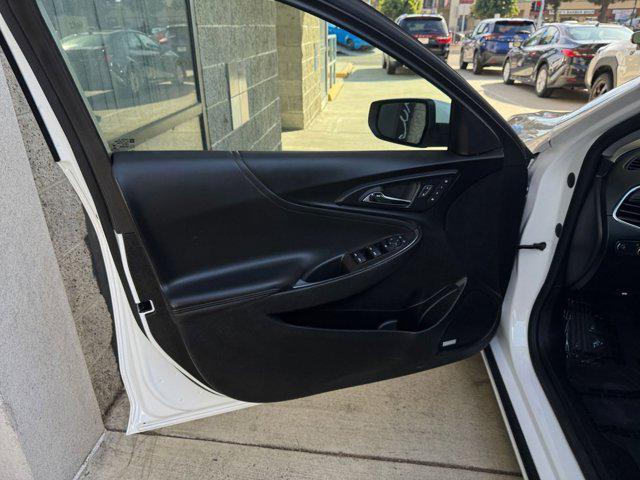used 2024 Chevrolet Malibu car, priced at $23,272