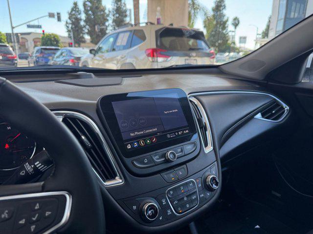 used 2024 Chevrolet Malibu car, priced at $23,272