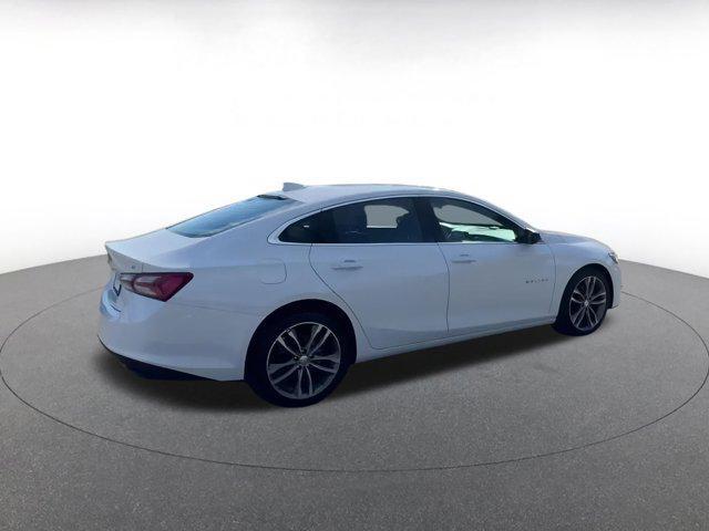 used 2024 Chevrolet Malibu car, priced at $23,272