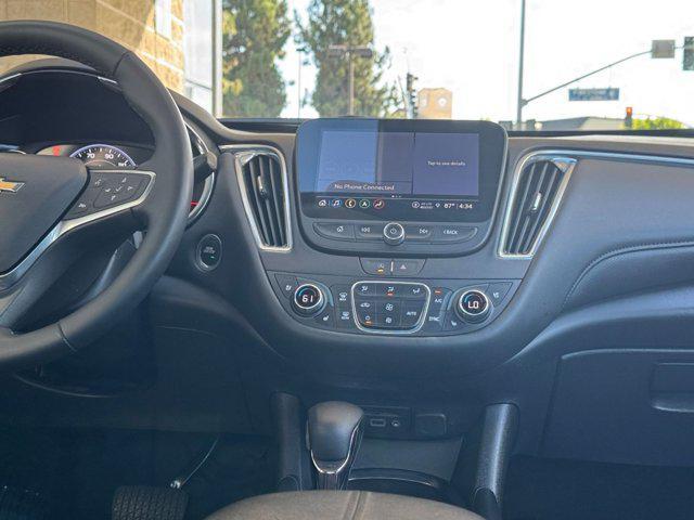 used 2024 Chevrolet Malibu car, priced at $23,272