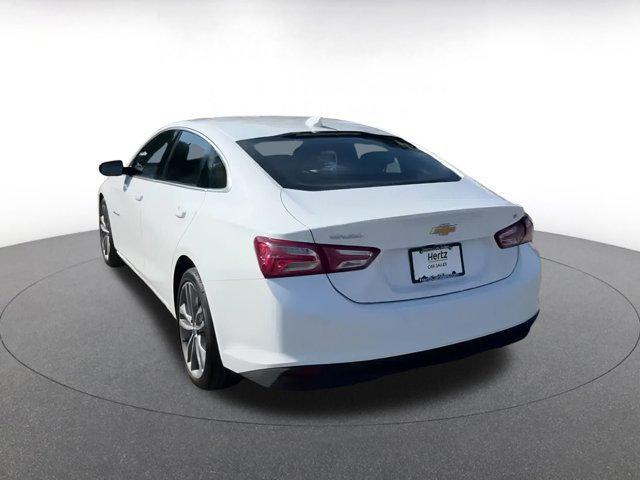 used 2024 Chevrolet Malibu car, priced at $23,272
