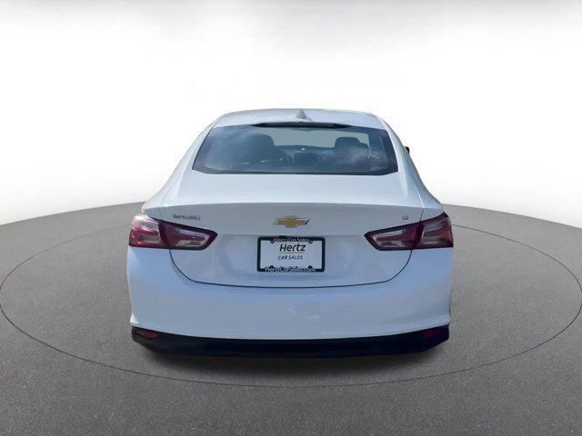 used 2024 Chevrolet Malibu car, priced at $23,272