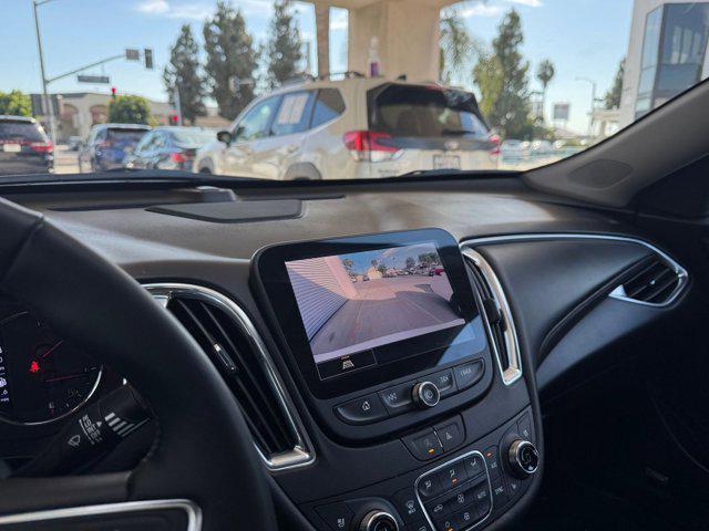 used 2024 Chevrolet Malibu car, priced at $23,272