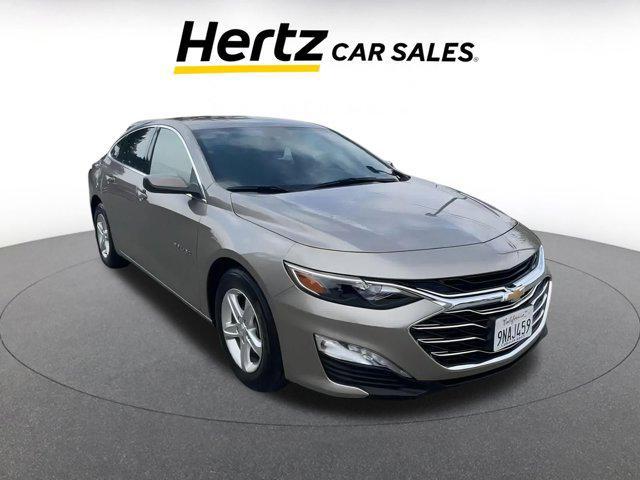 used 2024 Chevrolet Malibu car, priced at $21,226