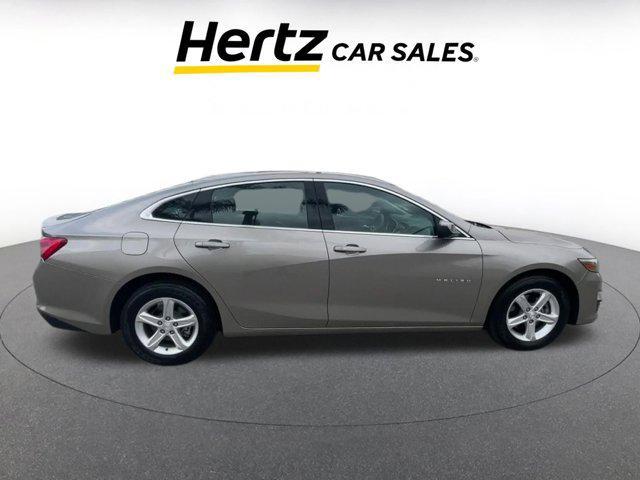 used 2024 Chevrolet Malibu car, priced at $21,226