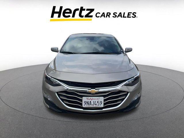used 2024 Chevrolet Malibu car, priced at $21,226