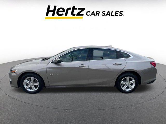 used 2024 Chevrolet Malibu car, priced at $21,226