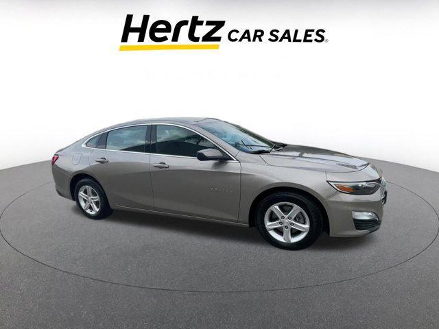 used 2024 Chevrolet Malibu car, priced at $21,226