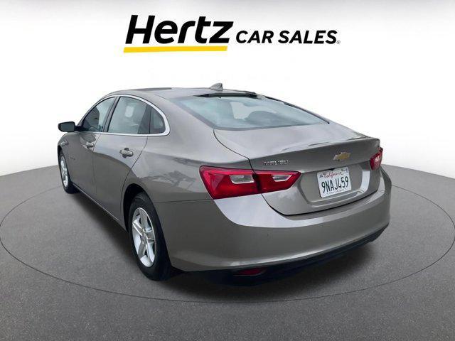 used 2024 Chevrolet Malibu car, priced at $21,226