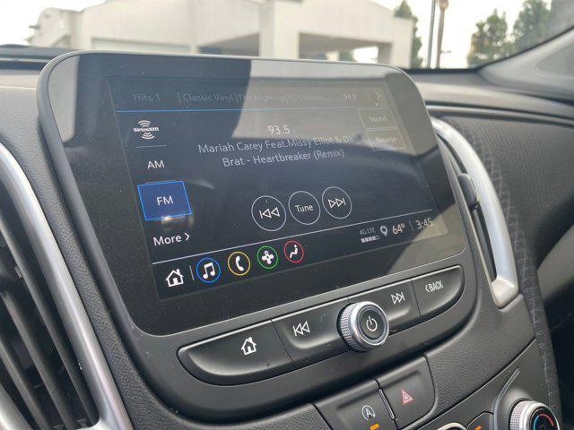 used 2024 Chevrolet Malibu car, priced at $21,226