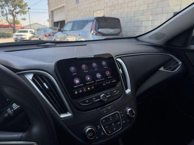 used 2023 Chevrolet Malibu car, priced at $16,464