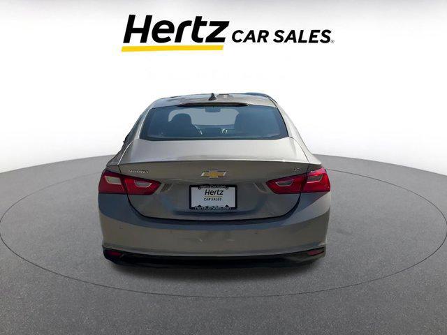used 2023 Chevrolet Malibu car, priced at $16,464