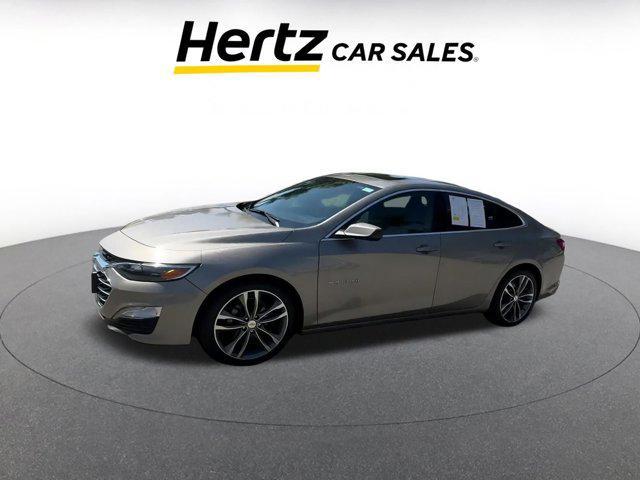 used 2023 Chevrolet Malibu car, priced at $16,464