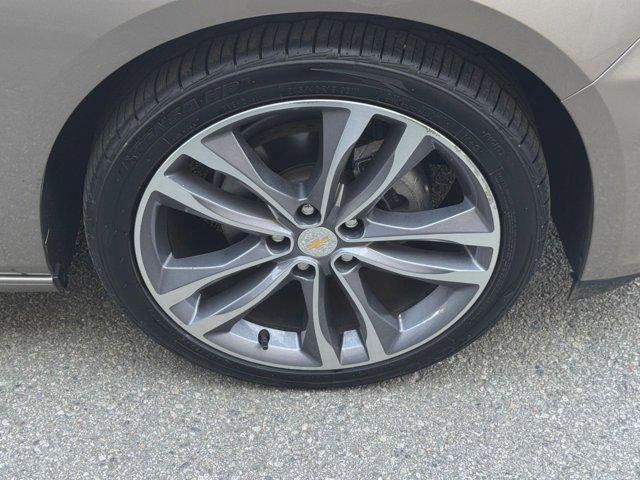 used 2023 Chevrolet Malibu car, priced at $16,464