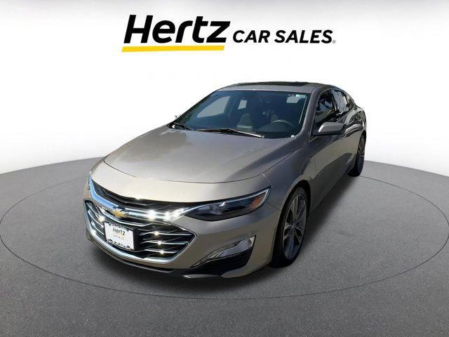 used 2023 Chevrolet Malibu car, priced at $16,464