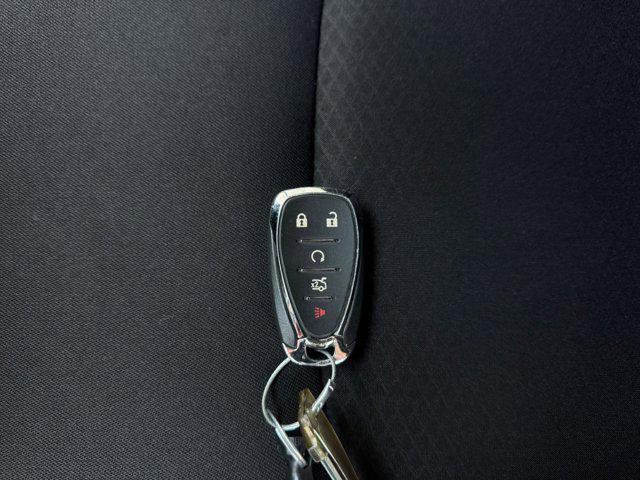 used 2023 Chevrolet Malibu car, priced at $16,464