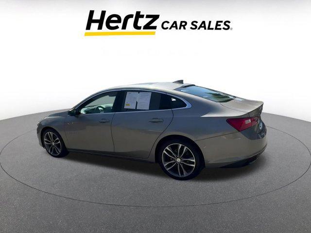 used 2023 Chevrolet Malibu car, priced at $16,464