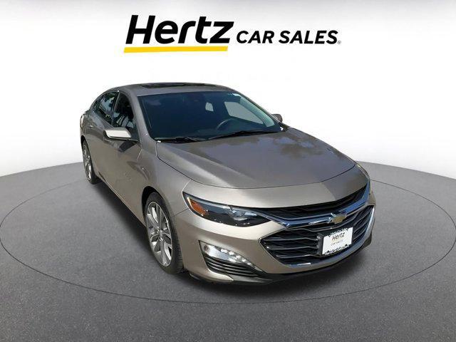 used 2023 Chevrolet Malibu car, priced at $16,464