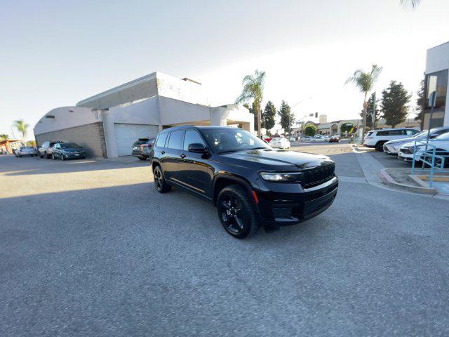 used 2023 Jeep Grand Cherokee L car, priced at $31,575