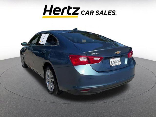 used 2024 Chevrolet Malibu car, priced at $20,291