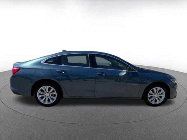 used 2024 Chevrolet Malibu car, priced at $19,284