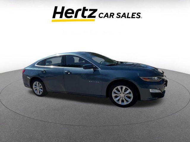 used 2024 Chevrolet Malibu car, priced at $20,291