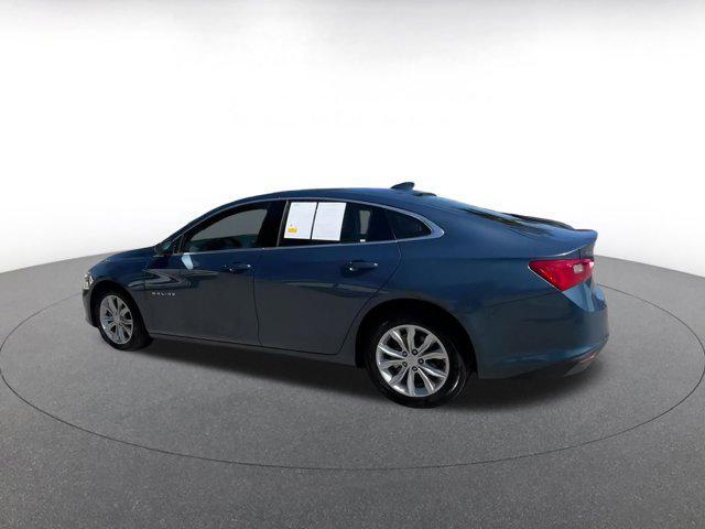 used 2024 Chevrolet Malibu car, priced at $19,284